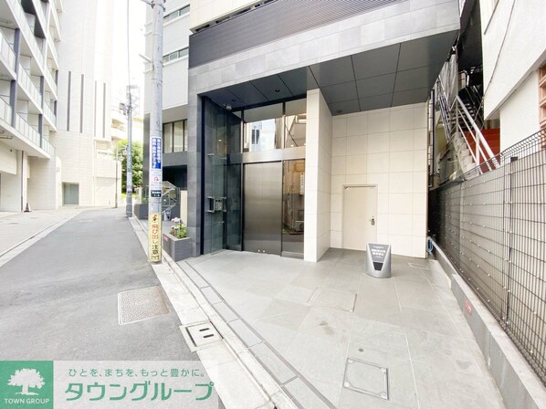 エルスタンザ恵比寿の物件内観写真